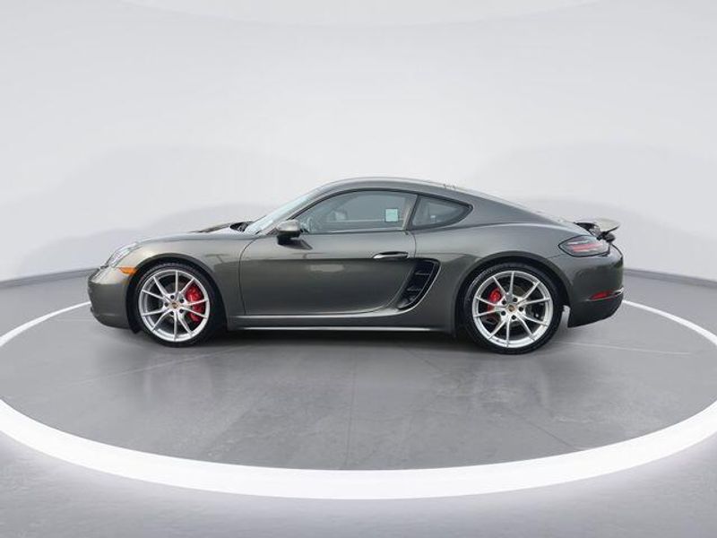 Used 2022 Porsche 718 Cayman SImage 5