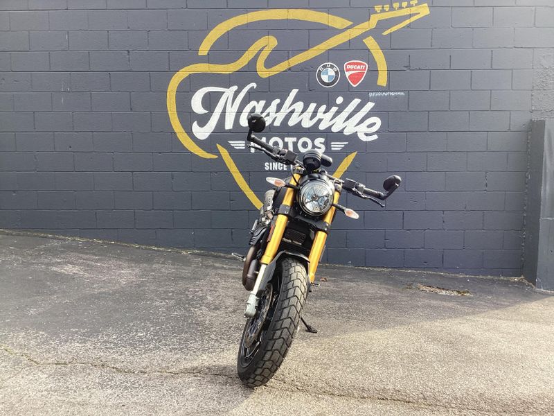 2020 Ducati Scrambler 1100 Sport Pro