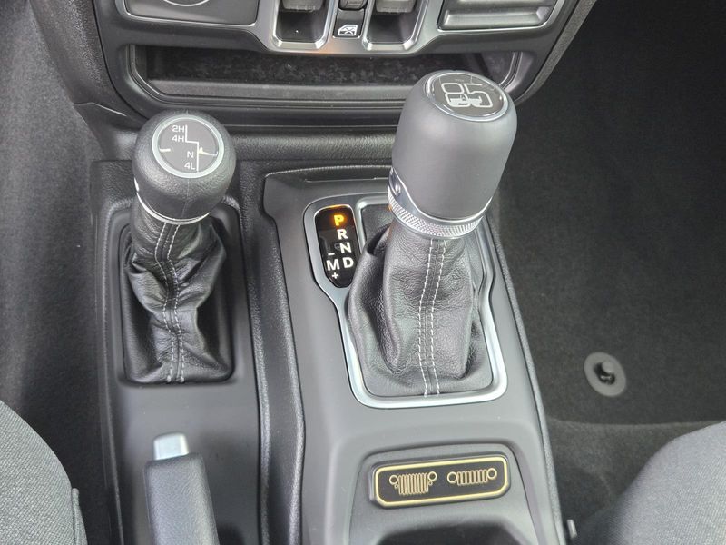New 2026 Jeep Wrangler 4-door 85th Anniversary Edition
