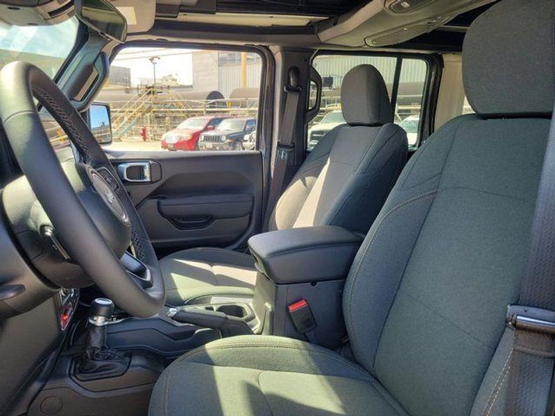 New 2026 Jeep Wrangler 4-door Willys