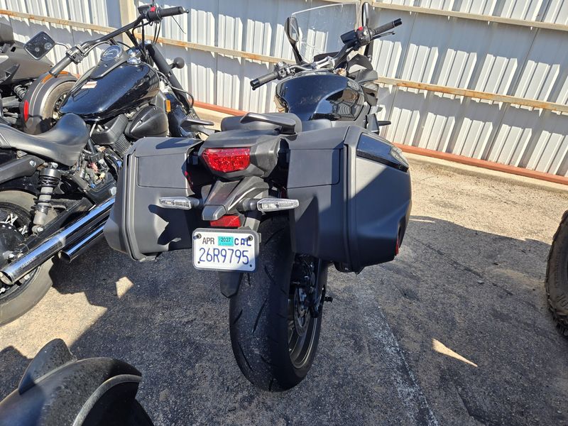USED 2024 SUZUKI GSXS1000GT CA Image 8