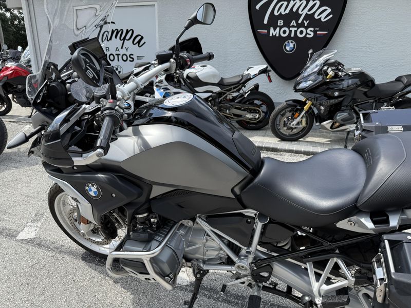 2017 BMW R 1200 GS 