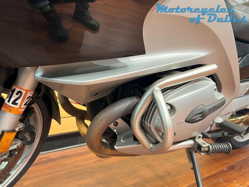 2009 BMW R 1200 RTImage 16