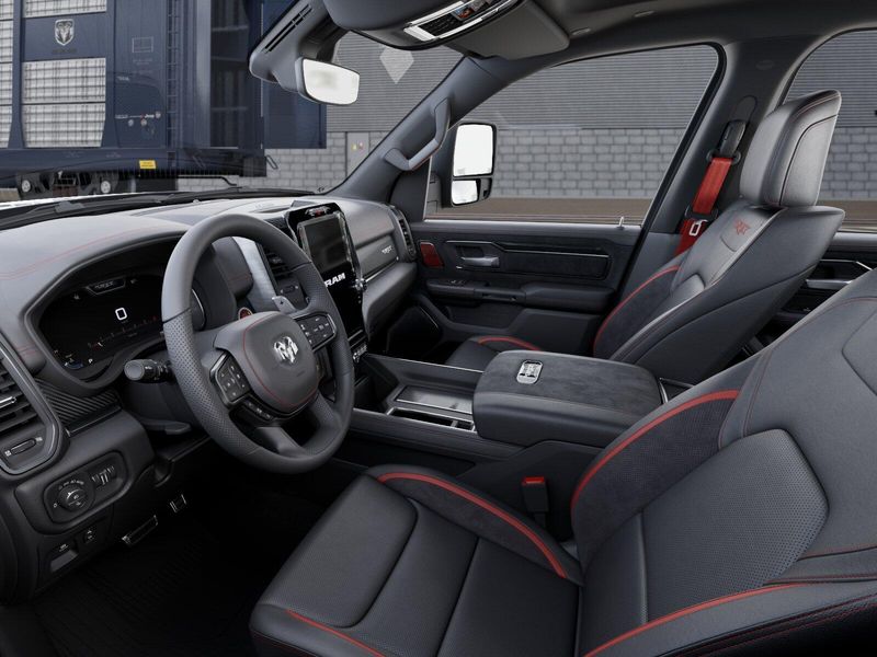 New 2027 RAM 1500 Trx SrtImage 22