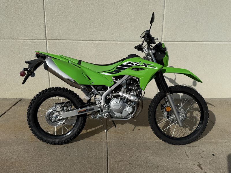 2025 Kawasaki KLX 230 SImage 2