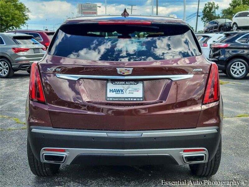2023 Cadillac XT5 Premium Luxury photo 4