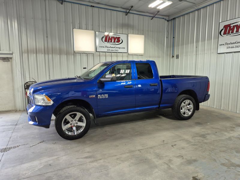 2017 RAM 1500 ExpressImage 16