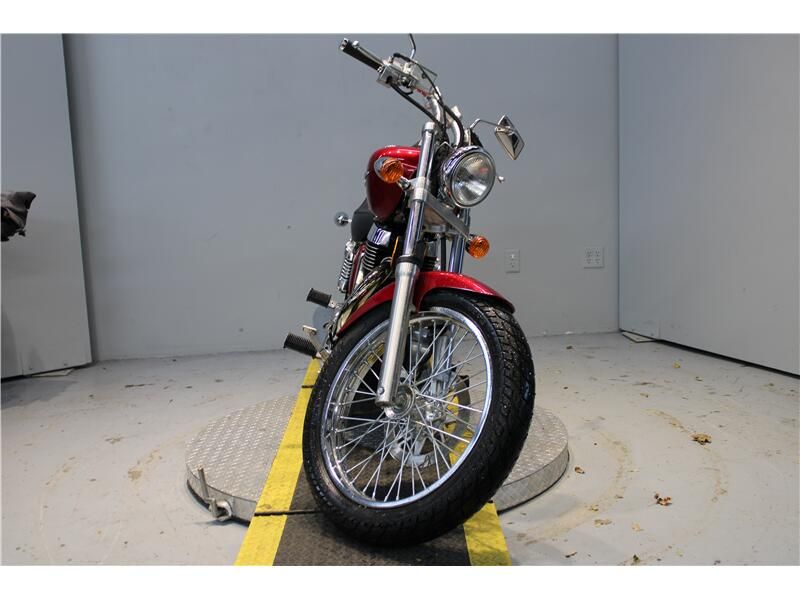 Used 2008 Suzuki BOULEVARD 650 Image 2