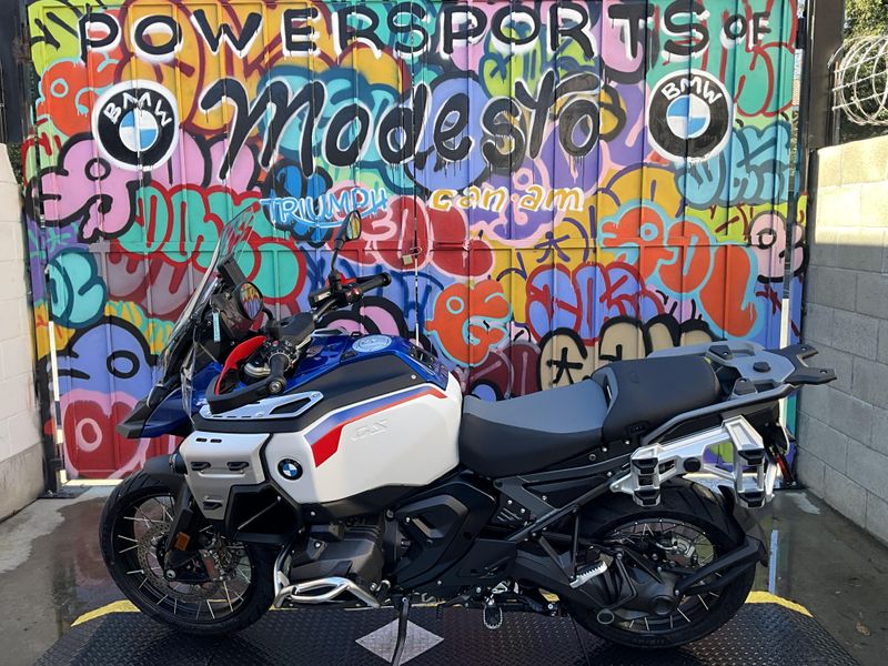 2025 BMW R 1300 GS Adventure Image 7