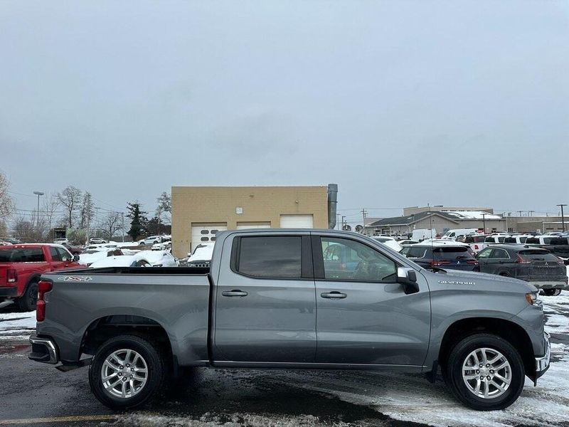 2021 Chevrolet Silverado 1500 LTImage 12