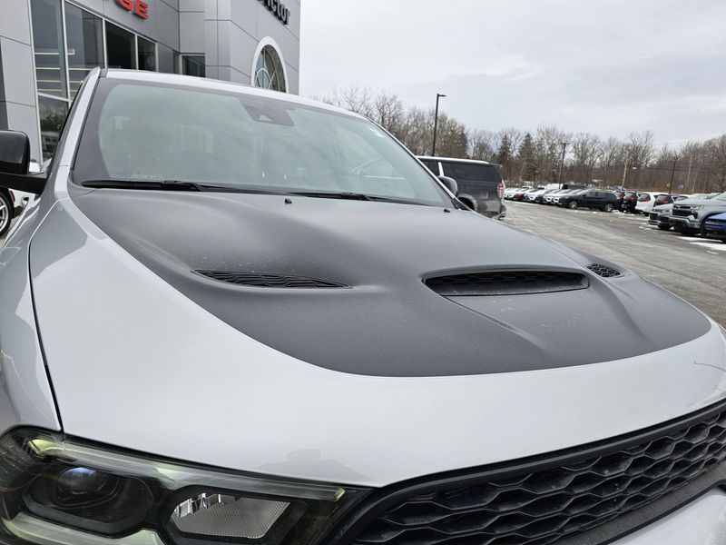 Used 2025 Dodge Durango SRT Hellcat Silver BulletImage 13