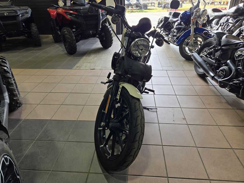 USED 2022 HARLEY SPORTSTER IRON 883 Image 7