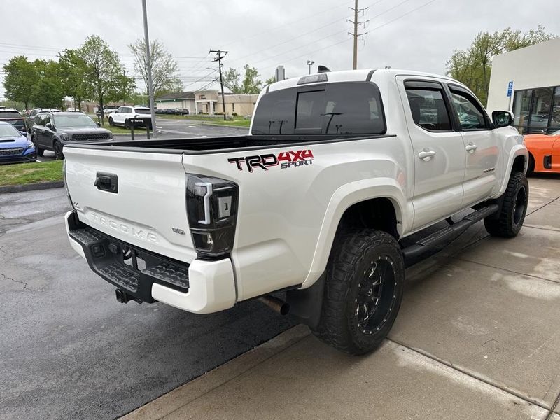 2020 Toyota Tacoma TRD SportImage 5