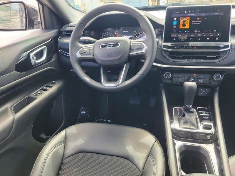 New 2026 Jeep Compass Latitude Altitude 4x4