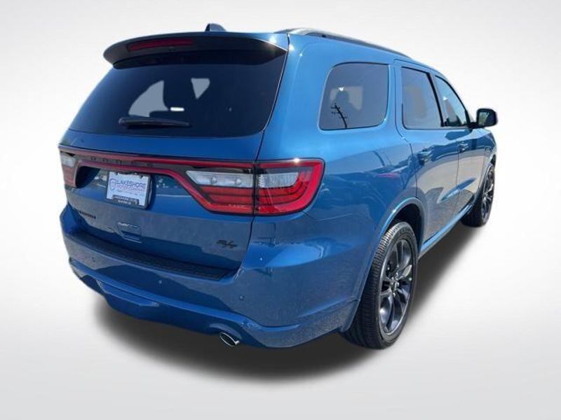 2025 Dodge Durango R/T Plus Awd
