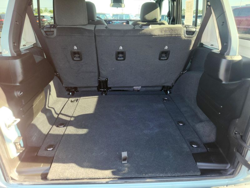 Used 2024 Jeep Wrangler Willys