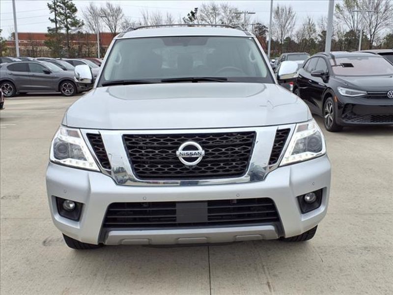 2019 Nissan Armada SLImage 12