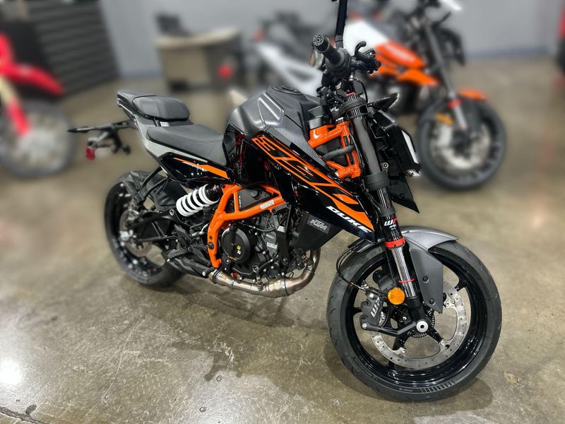 New 2026 KTM 390 DUKE Image 10