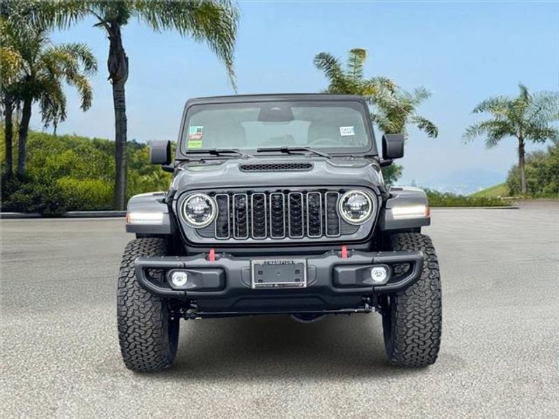 New 2026 Jeep Wrangler 4-door Rubicon X