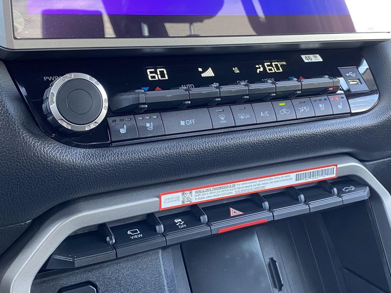 2025 Toyota Tundra LimitedImage 22