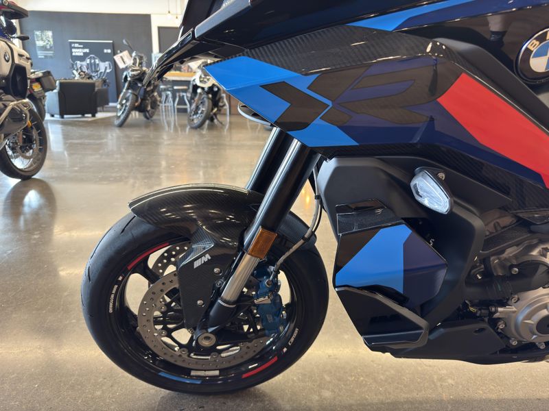 2025 BMW M 1000 XR BLACK STORM METALLIC 