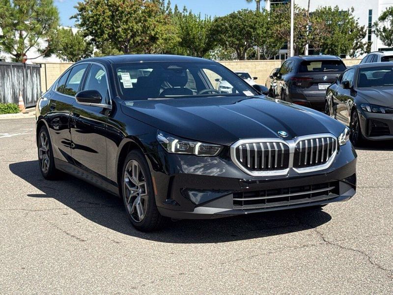 New 2027 BMW 5 Series 530iImage 5