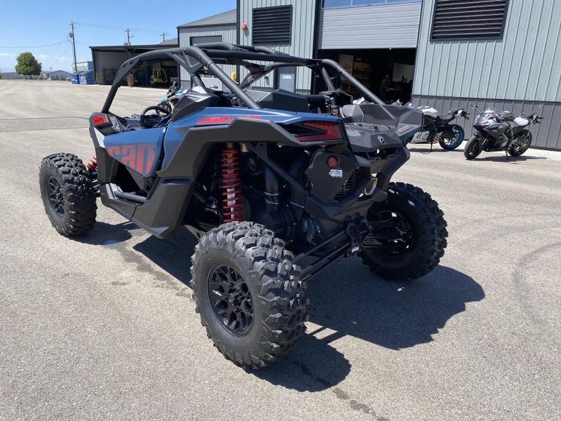 New 2026 Can-Am MAVERICK X3 RS TURBO RR 