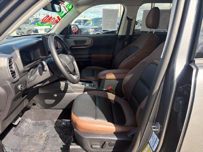 Used 2026 Ford Bronco Sport Outer BanksImage 9