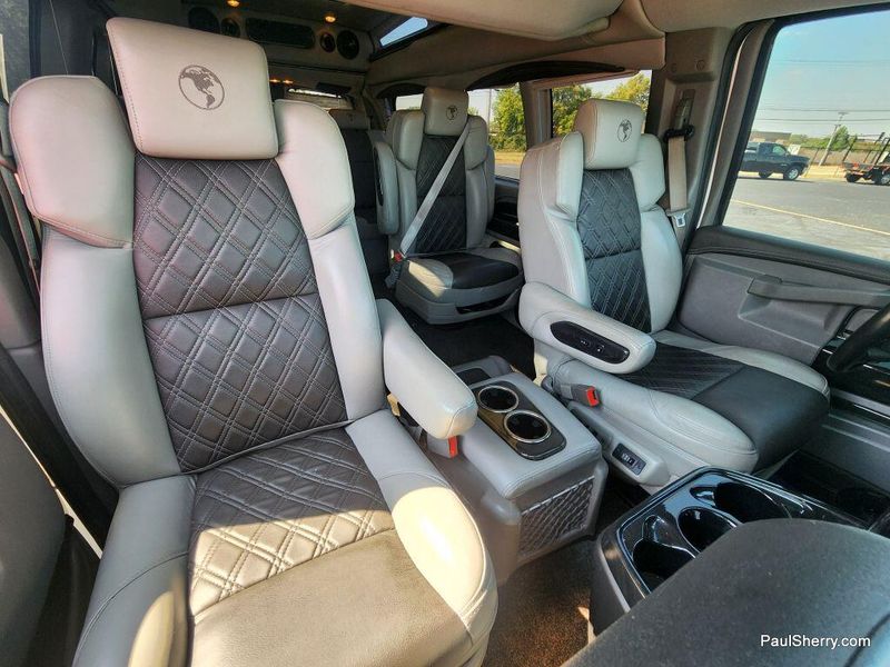 Used 2021 Chevrolet Express Passenger LS