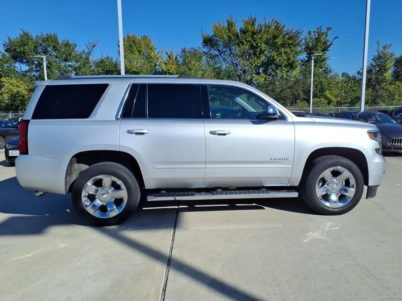 Used 2018 Chevrolet Tahoe PremierImage 11