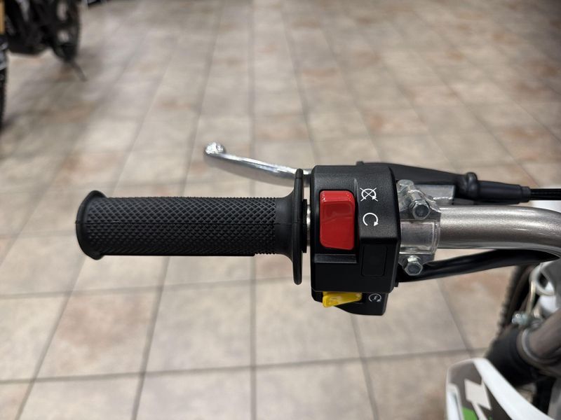 New 2026 Kawasaki KLX140R F Image 22