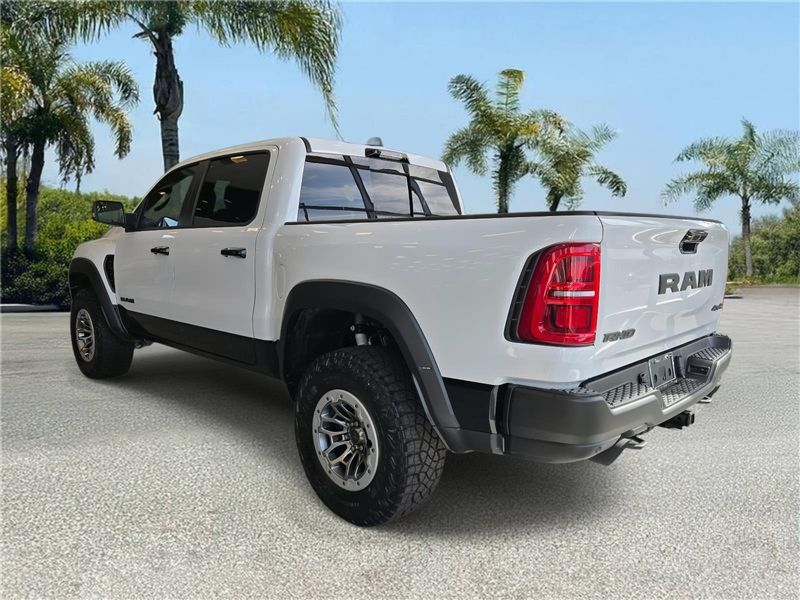 New 2026 RAM 1500 Rho Crew Cab 4x4 5'7' Box