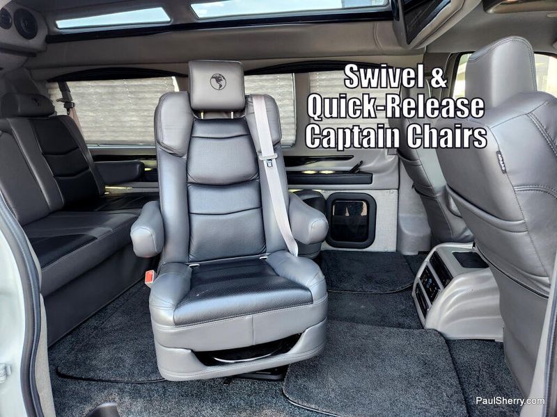 Used 2021 Chevrolet Express Passenger LS