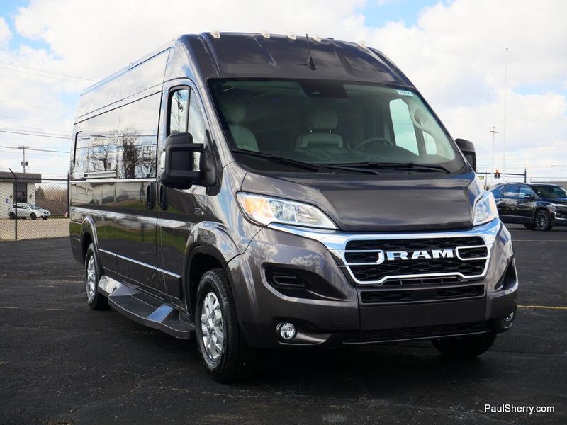 New 2023 RAM ProMaster 3500 High Roof