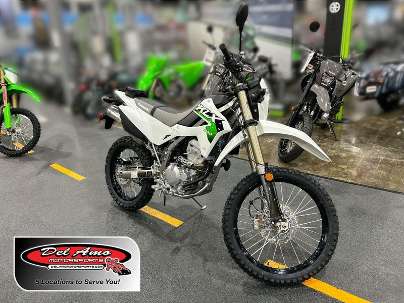 New 2026 Kawasaki KLX 300 Image 1