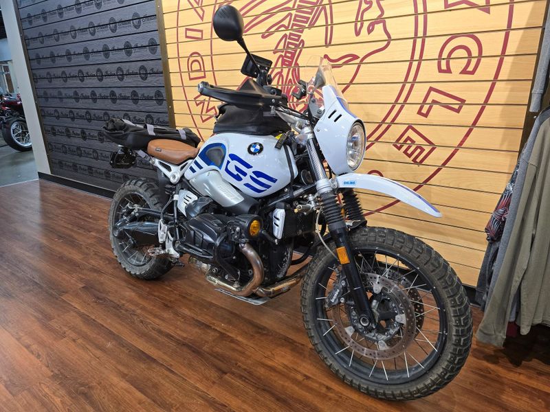 Used 2018 BMW R nineT Urban G&sol;S Image 2