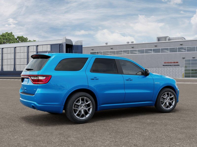 New 2027 Dodge Durango Gt Hemi V8 AwdImage 2
