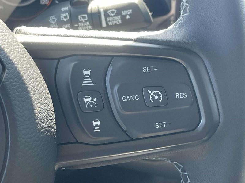 New 2026 Jeep Wrangler 4-door Sport S