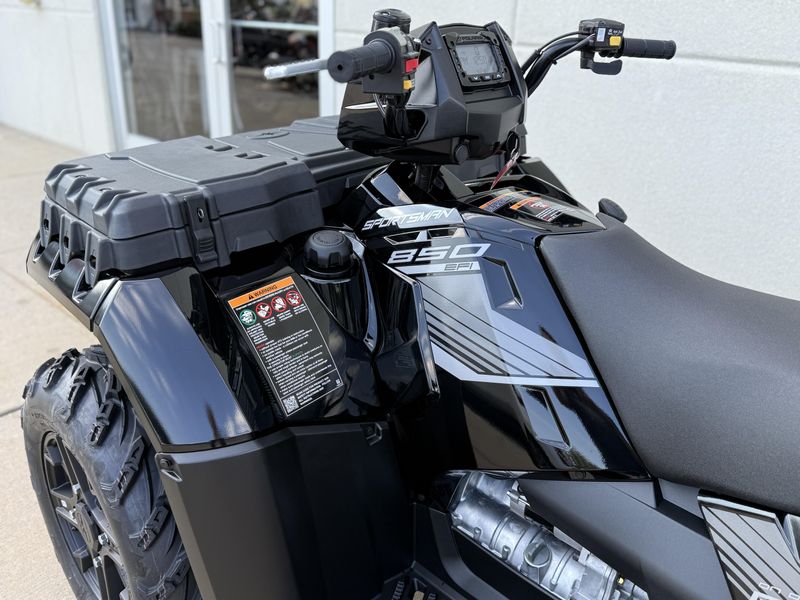 2026 Polaris SPORTSMAN TOURING 850 PREMIUMImage 5