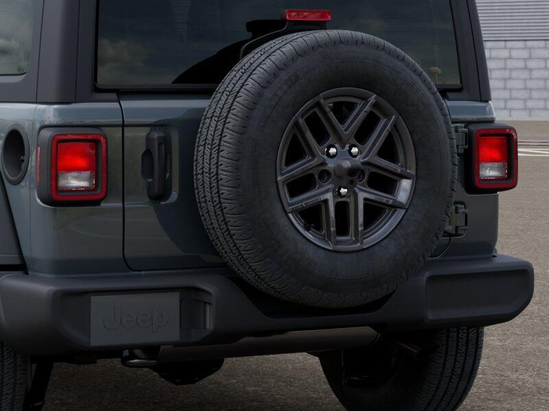New 2026 Jeep Wrangler 4-door Sport SImage 13