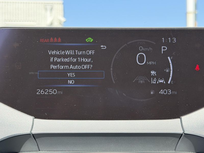 Used 2023 Toyota Prius XLEImage 24