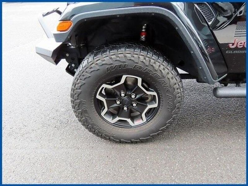 2020 Jeep Gladiator RubiconImage 4
