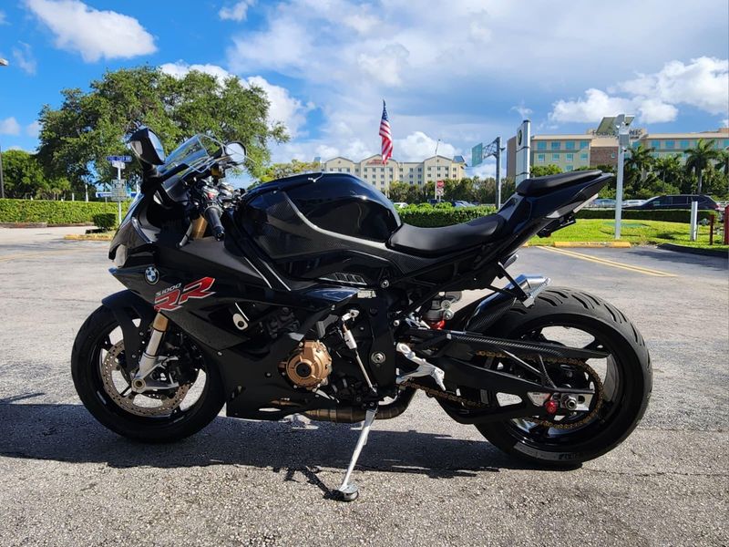Used 2022 BMW S 1000 RR Image 5