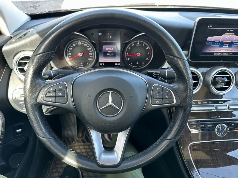 2018 Mercedes-Benz C 300 300Image 2