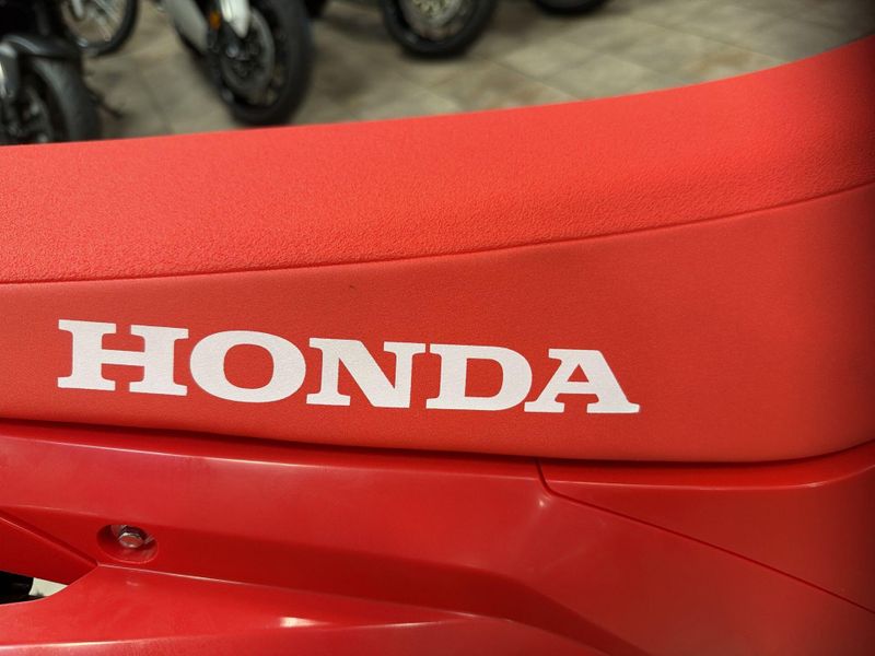 New 2026 Honda CRF300F Image 27
