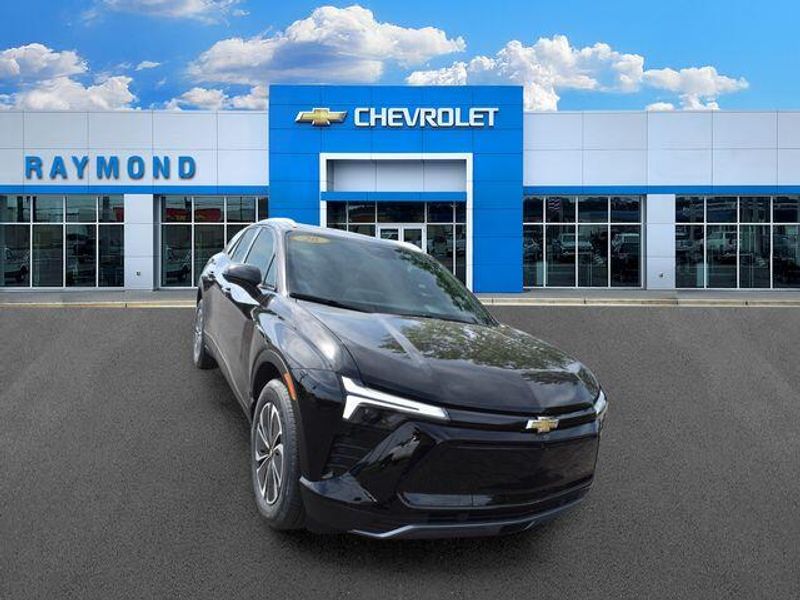 New 2026 Chevrolet Blazer EV LTImage 10