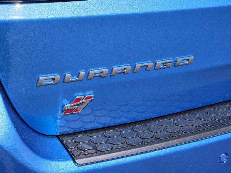 New 2026 Dodge Durango Gt Plus Awd