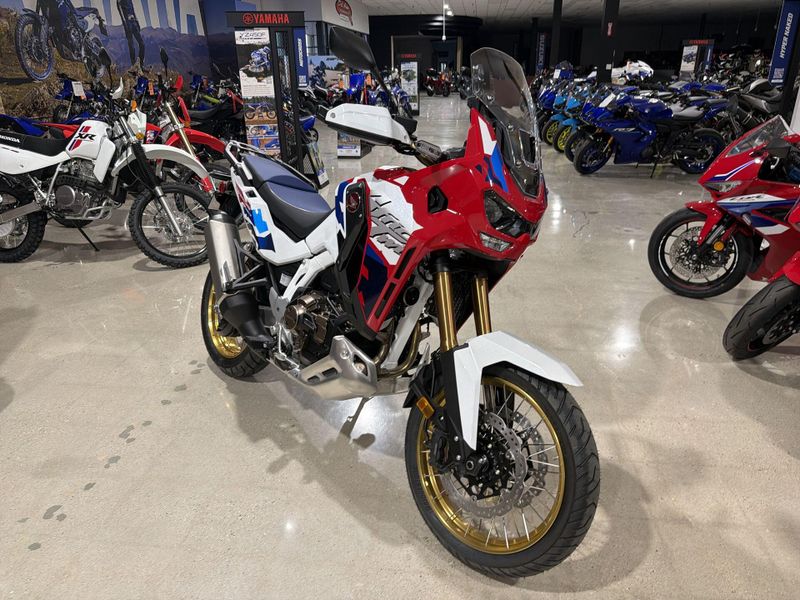 New 2026 Honda AFRICA TWIN ADV SP ES DCT Image 11