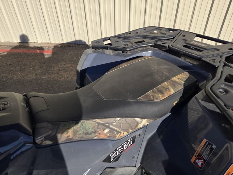USED 2021 POLARIS SPORTSMAN 570 HD UTILITY Image 10