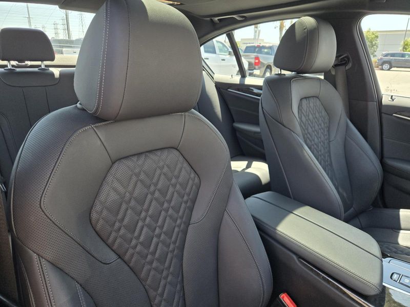 Used 2023 BMW 530 530i Sedan